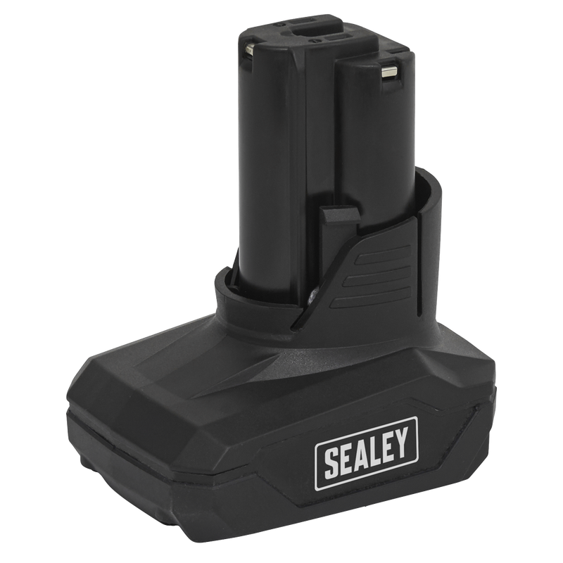 Sealey CP1200COMBO6 2 x SV12 Series Cordless Power Tool Kit 12V - 2 Batteries - additional view 4