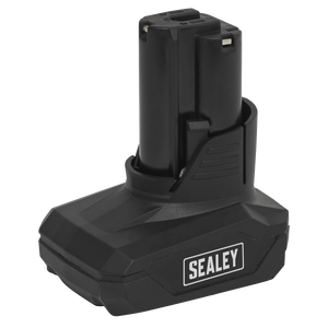 Sealey CP1200COMBO7 3 x SV12 Series Cordless Power Tool Kit 12V - 2 Batteries - additional view 5