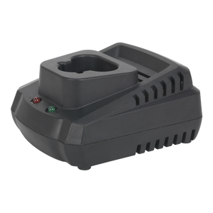 Sealey CP1205KIT SV12 Series 71mm Cordless Polisher Kit 12V 2Ah - 2 Batteries - additional view 3