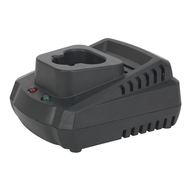 Sealey CP1205KIT SV12 Series 71mm Cordless Polisher Kit 12V 2Ah - 2 Batteries - additional view 3