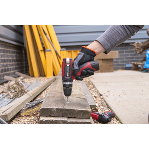 Sealey CP1201 SV12 Series 10mm Cordless Combi Drill 12V - Body Only - additional view 8