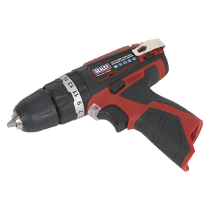 Sealey CP1201 SV12 Series 10mm Cordless Combi Drill 12V - Body Only - additional view 10
