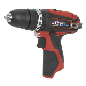 Sealey CP1201 SV12 Series 10mm Cordless Combi Drill 12V - Body Only - additional view 3