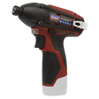Sealey CP1203 SV12 Series 1/4"Hex Drive Cordless Impact Driver 12V - Body Only