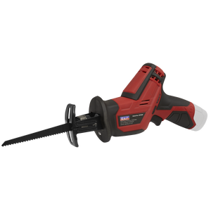 Sealey CP1208KIT SV12 Series Cordless Reciprocating Saw Kit 12V 2Ah - 2 Batteries - additional view 5