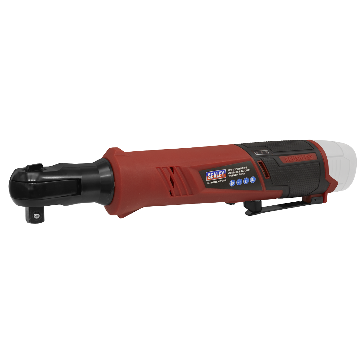 Sealey CP1200COMBO8 2 x SV12 Series Cordless Power Tool Kit 12V - 2 Batteries - additional view 4