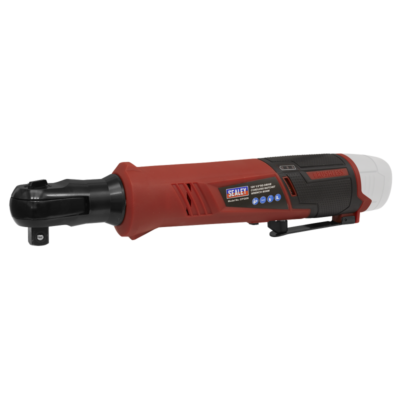 Sealey CP1200COMBO8 2 x SV12 Series Cordless Power Tool Kit 12V - 2 Batteries - additional view 4