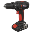 Sealey CP18VLD 10mm Cordless Combi Drill 18V