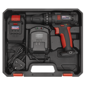 Sealey CP18VLD 10mm Cordless Combi Drill 18V - additional view 8