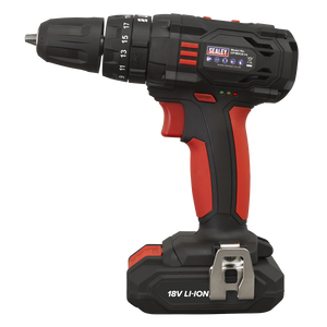 Sealey CP18VLD 10mm Cordless Combi Drill 18V - additional view 3