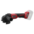 Sealey CP20VAGB SV20 Series 115mm Cordless Angle Grinder 20V - Body Only