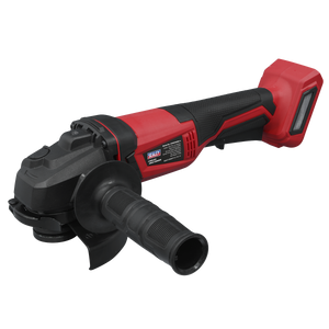 Sealey CP20VAGB SV20 Series 115mm Cordless Angle Grinder 20V - Body Only - additional view 3