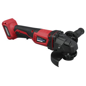 Sealey CP20VAGB SV20 Series 115mm Cordless Angle Grinder 20V - Body Only - additional view 4