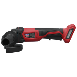 Sealey CP20VAGB SV20 Series 115mm Cordless Angle Grinder 20V - Body Only - additional view 5