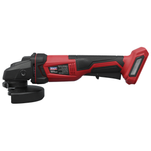 Sealey CP20VAGB SV20 Series 115mm Cordless Angle Grinder 20V - Body Only - additional view 6