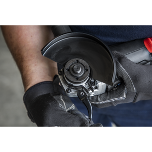 Sealey CP20VAGBKIT SV20 Series 115mm Cordless Angle Grinder Kit 20V 4Ah - 2 Batteries - additional view 10