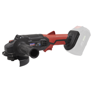 Sealey CP20VAGBKIT SV20 Series 115mm Cordless Angle Grinder Kit 20V 4Ah - 2 Batteries - additional view 7