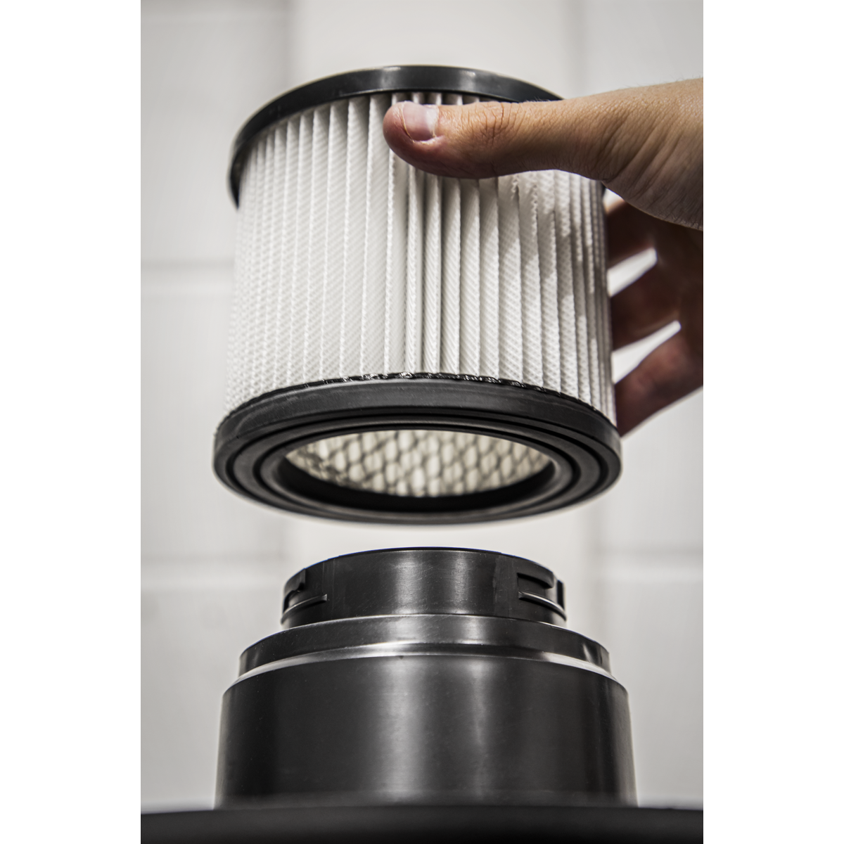Sealey CP20VAVF Filter Cartridge for CP20VAV - additional view 4