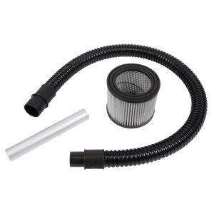 Sealey CP20VAV SV20 Series 15L Cordless Handheld Ash Vacuum Cleaner 20V - Body Only - additional view 4
