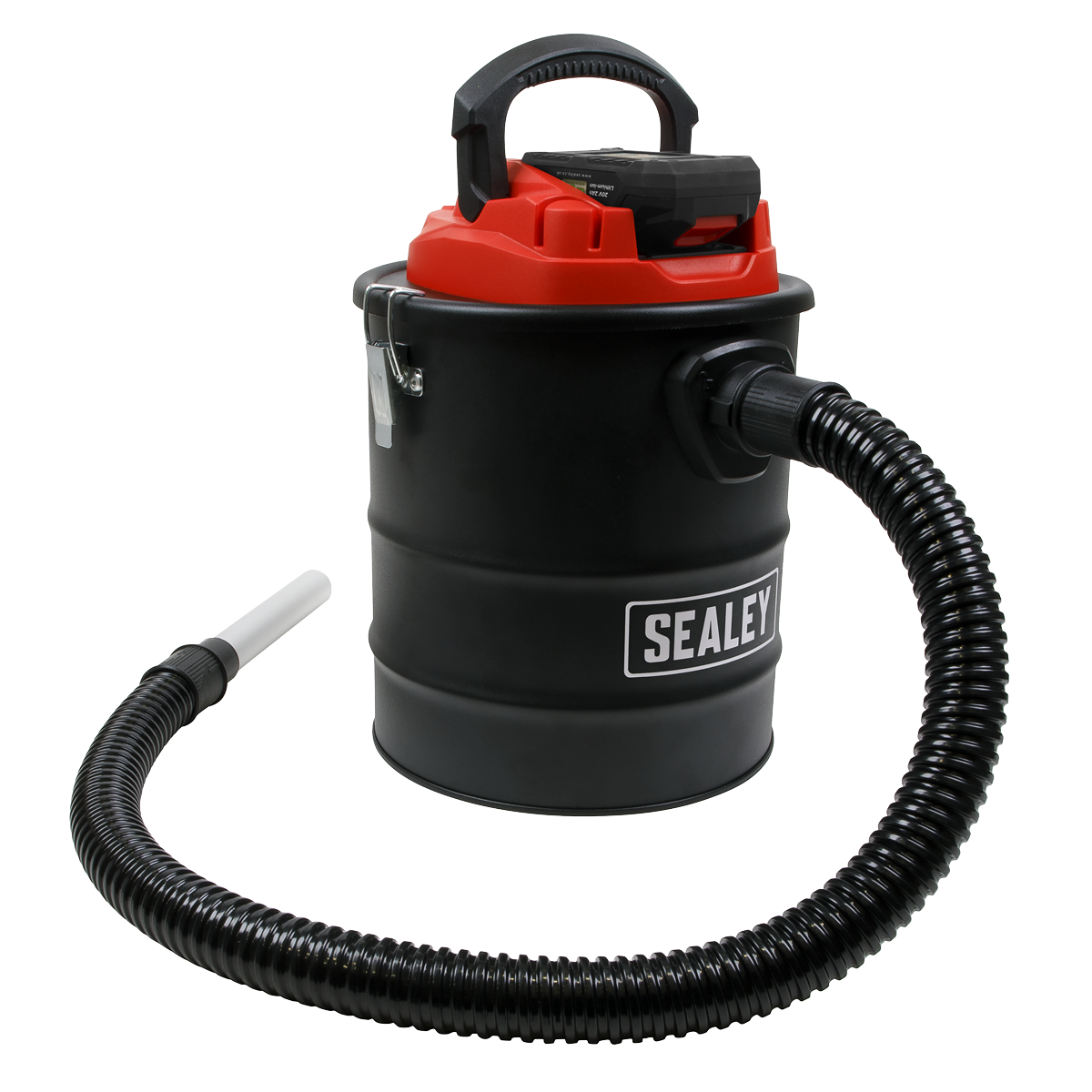 Sealey CP20VAV SV20 Series 15L Cordless Handheld Ash Vacuum Cleaner 20V - Body Only - additional view 11
