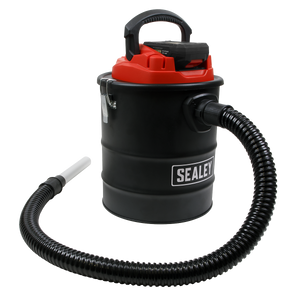 Sealey CP20VAV SV20 Series 15L Cordless Handheld Ash Vacuum Cleaner 20V - Body Only - additional view 11