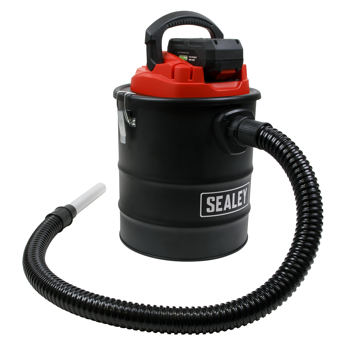 Sealey CP20VAV SV20 Series 15L Cordless Handheld Ash Vacuum Cleaner 20V - Body Only - additional view 12