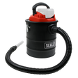 Sealey CP20VAV SV20 Series 15L Cordless Handheld Ash Vacuum Cleaner 20V - Body Only