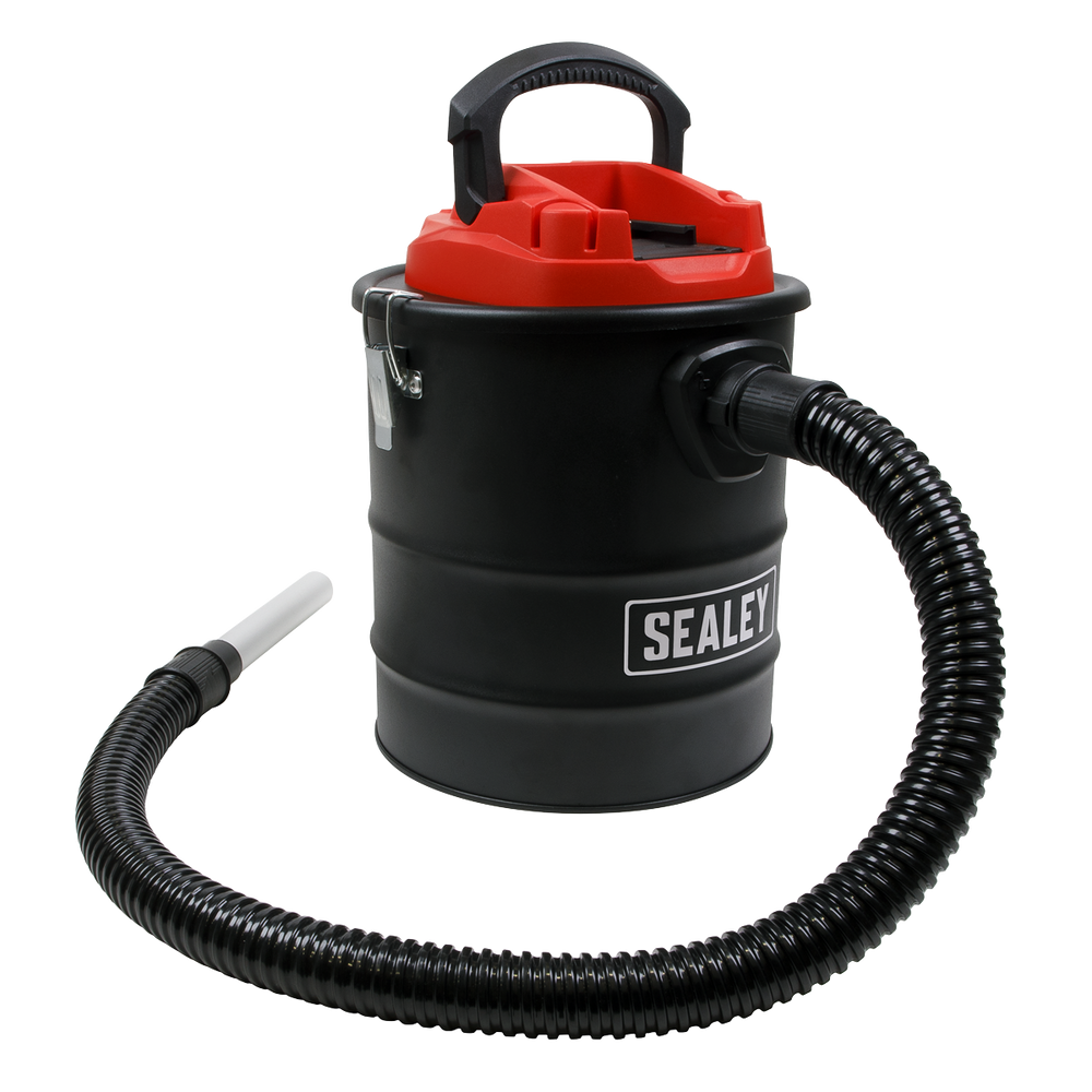 Sealey CP20VAV SV20 Series 15L Cordless Handheld Ash Vacuum Cleaner 20V - Body Only - additional view 7