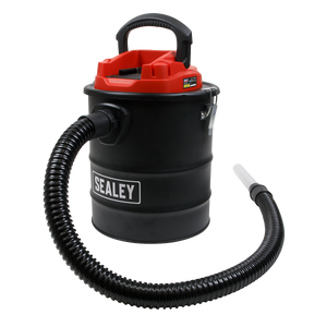 Sealey CP20VAV SV20 Series 15L Cordless Handheld Ash Vacuum Cleaner 20V - Body Only - additional view 8