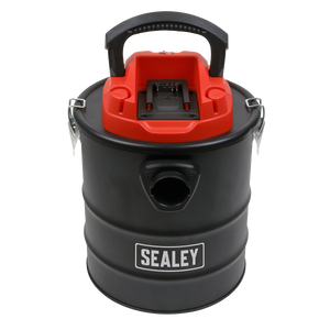Sealey CP20VAV SV20 Series 15L Cordless Handheld Ash Vacuum Cleaner 20V - Body Only - additional view 9