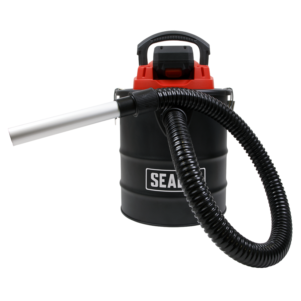 Sealey CP20VAV SV20 Series 15L Cordless Handheld Ash Vacuum Cleaner 20V - Body Only - additional view 10