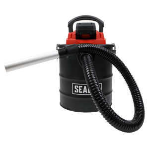 Sealey CP20VAV SV20 Series 15L Cordless Handheld Ash Vacuum Cleaner 20V - Body Only - additional view 10