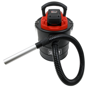 Sealey CP20VAV SV20 Series 15L Cordless Handheld Ash Vacuum Cleaner 20V - Body Only - additional view 3
