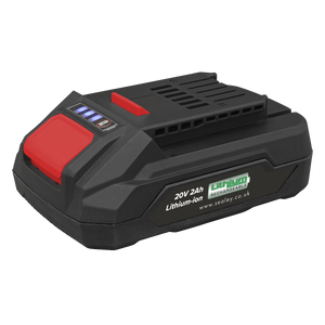 Sealey CS20VCOMBO2 SV20 Series Cordless Grass Trimmer 20V with 2Ah Battery & Charger - additional view 9