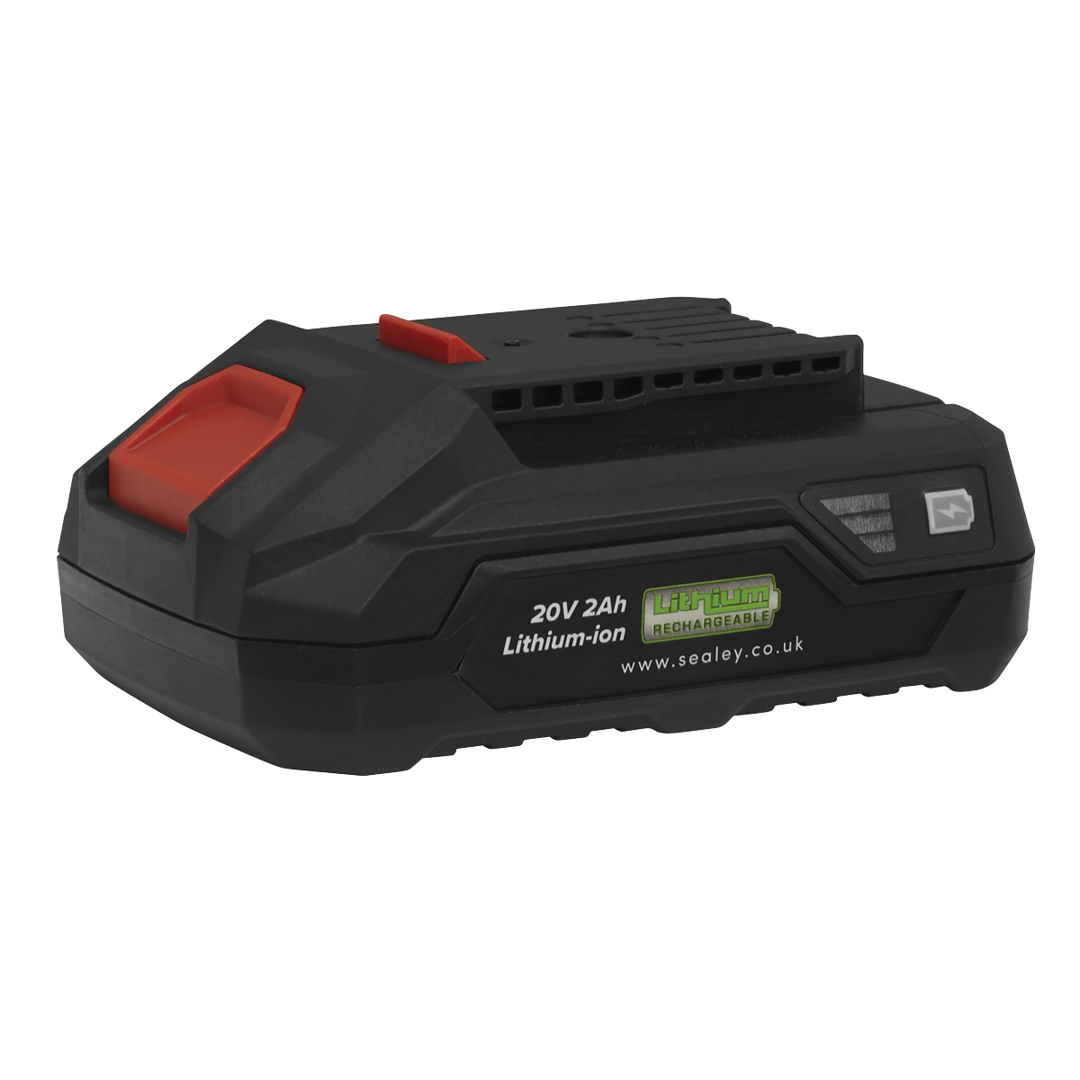 Sealey CP20VCOMBO5 3 x SV20 Series Cordless Power Tool Vac Kit 20V - 2 Batteries - additional view 4