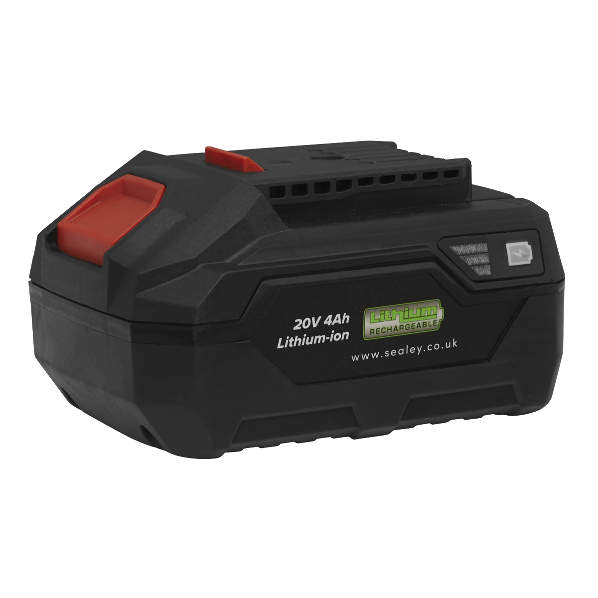 Sealey CP20VCOMBO2 5 x SV20 Series Cordless Power Tool Kit 20V - 2 Batteries - additional view 7