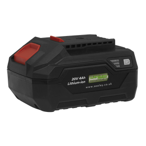 Sealey CP20VCOMBO2 5 x SV20 Series Cordless Power Tool Kit 20V - 2 Batteries - additional view 7
