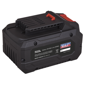 Sealey CP20VBP8 SV20 Series Power Tool Battery 20V 8Ah - additional view 3
