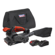 Sealey CP20VBSKIT1 SV20 Series Cordless Belt Sander Kit 20V 2Ah