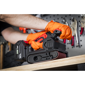 Sealey CP20VBS SV20 Series 76mm Cordless Belt Sander 20V - Body Only - additional view 6