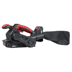 Sealey CP20VBS SV20 Series 76mm Cordless Belt Sander 20V - Body Only - additional view 3