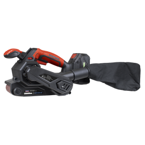 Sealey CP20VBS SV20 Series 76mm Cordless Belt Sander 20V - Body Only - additional view 10