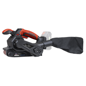 Sealey CP20VBS SV20 Series 76mm Cordless Belt Sander 20V - Body Only