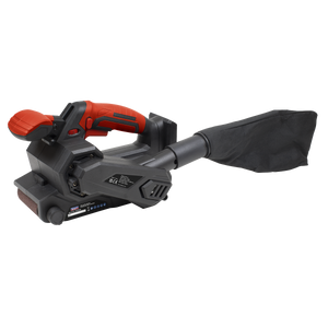 Sealey CP20VBS SV20 Series 76mm Cordless Belt Sander 20V - Body Only - additional view 8