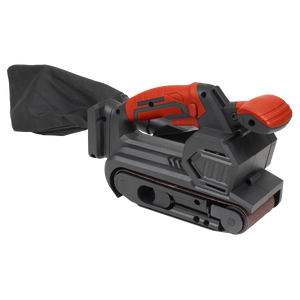 Sealey CP20VBS SV20 Series 76mm Cordless Belt Sander 20V - Body Only - additional view 2