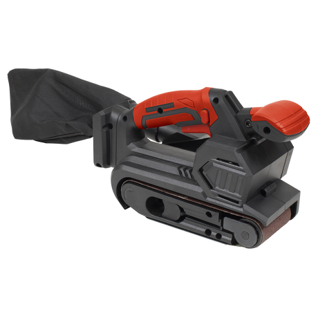 Sealey CP20VBS SV20 Series 76mm Cordless Belt Sander 20V - Body Only - additional view 2