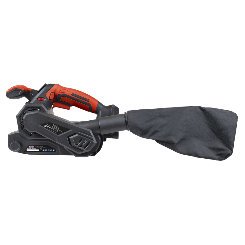Sealey CP20VBS SV20 Series 76mm Cordless Belt Sander 20V - Body Only - additional view 9