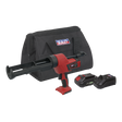 Sealey CP20VCGKIT1 SV20 Series 310ml Cordless Caulking Gun Kit 20V 2Ah