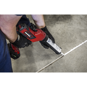 Sealey CP20VCG SV20 Series 310ml Cordless Caulking Gun 20V - Body Only - additional view 2