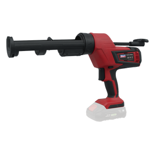 Sealey CP20VCGKIT SV20 Series 310ml Cordless Caulking Gun Kit 20V - 2 Batteries - additional view 4